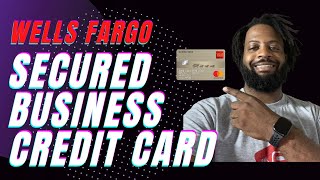 Wellsfargo Secured Business Credit Card [upl. by Spohr419]