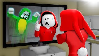 Mikey PRANKED JJ as a GHOST   Maizen Roblox  ROBLOX Brookhaven 🏡RP  FUNNY MOMENTS [upl. by Lauer]