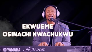 Ekwueme by Osinachi Nwachukwu Piano Cover Austine Okeke [upl. by Guillaume]