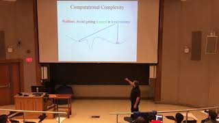 Theory of Computation CS3102 Lecture 26 Professor Gabriel Robins Spring 2018 [upl. by Lyle]