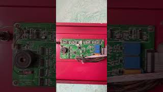 Fire Alarm System Control Panel  shorts  shortvideo [upl. by Emelyne]