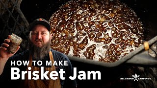 How to Make Brisket Jam [upl. by Perusse]