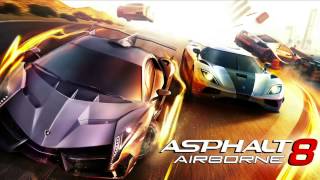 Asphalt 8 Airborne  Phantasmagorical [upl. by Onek]