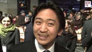 47 Ronin Tanroh Ishida Interview [upl. by Hershell]