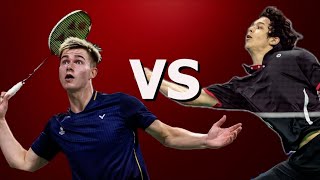 Callum Smith vs Camilo Borst Nice Angle Swedish Open 2024 [upl. by Zapot]