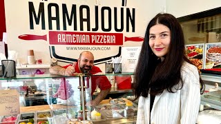 ARMENIANS in TORONTO MAMAJOUN [upl. by Shaddock578]