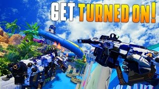 GET TURNED ON BO3 Funny Moments amp Fails Triple Collat Highlights Crossbow Gameplay  MatMicMar [upl. by Catina]