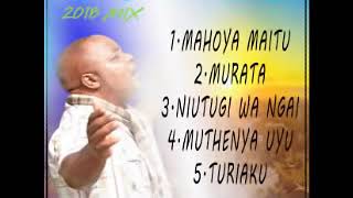 MUIGAI WA NJOROGE MBARI YA KIMENDERO DJ MIX [upl. by Sharma174]