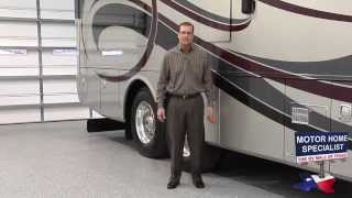 2011 Monaco Diplomat RV for Sale at Motor Home Specialist  Part 1  Texas RV Dealer [upl. by Ahsikit]