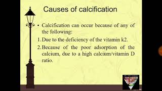 Calcification in hindi  what is calcification   pathogenesis of calcification in hindi [upl. by Yelak]