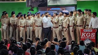 KHAN Sir Meet with his BIHAR DAROGA Selected STUDENTS at KGS Classroom Patna kgs khansirpatna [upl. by Laram311]