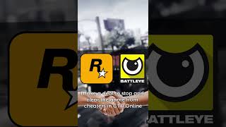 Rockstar Games and BattlEye announce historic partnership [upl. by Funch187]