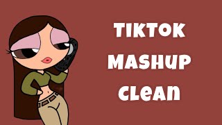 TikTok Mashup Clean 💙 November 2023💙 [upl. by Ainaj342]