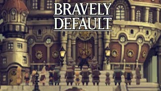 Lets Play Bravely Default Part 11  Gameplay Walkthrough [upl. by Airotkiv]