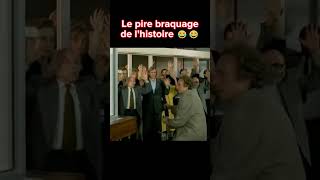 Le pire braquage de lhistoire 😭😭 humour film france [upl. by Lore]