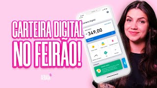 4 vantagens de utilizar a Carteira Digital Serasa no Feirão Serasa Limpa Nome [upl. by Evette305]