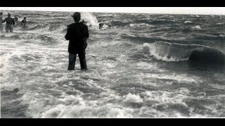 Verdronken paarden van de reddingboot op Ameland 1979 [upl. by Nuahsar]