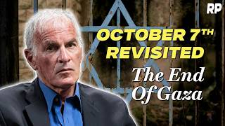 Norman Finkelstein October 7th Revisited  Israel Palestine Hezbollah amp The End of Gaza [upl. by Dorcea]