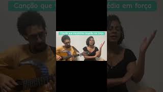 Resposta ao tempo  Nana Caymmi por Jackie Queental [upl. by Ekard]