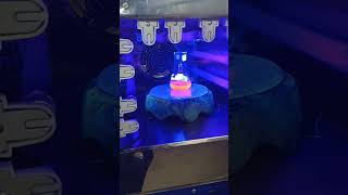 Photocatalytic Activity slowed viral environmentalpollution viralshort experiment science che [upl. by Alyss645]