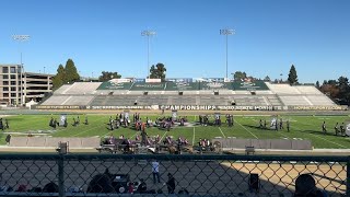 chakras  lemoore high school wba grand champs performance 2023 [upl. by Phyl]