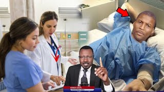 🛑Pasteur Grégory Fini Mal Yo Kouri Lopital Avèl [upl. by Mulvihill]