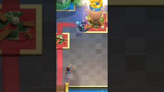 I REPETED THE MINI PEKKAS ANIMATION clashroyalesupercell feedshorts Subscribe for more videos [upl. by Anawed]