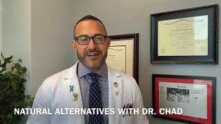 Natural Alternatives with Dr Chad LLysine amp LArginine [upl. by Melania]