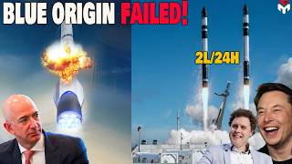 What Rocket Lab just did Totally humiliated Blue Origin after SpaceX amp Elon Musk [upl. by Keil]