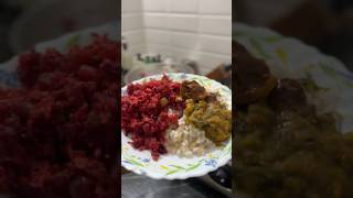 “Padavalanga💋Beatroot Thoran”😃🍽️🧑‍🍳🫶🏻shorts cooking motivation [upl. by Mccurdy]