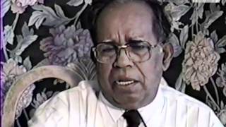 M E Cherian  An interview of M E Cherian [upl. by Timotheus430]