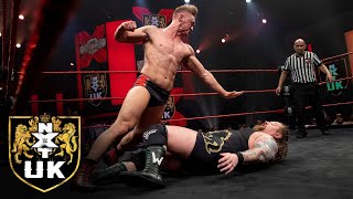 Ilja Dragunov defends his title in mustsee episode of NXT UK NXT UK Highlights July 28 2022 [upl. by Gnoix]