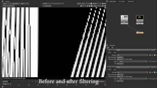 Morphological AntiAliasing PlugIn for Nuke [upl. by Airdnek]