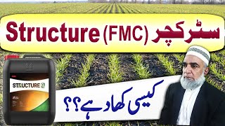 Status of Structure FMC fertilizer  Crop Reformer [upl. by Kcirdef]