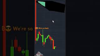 BITCOIN IS BACK 💥📈 cryptocurrency altseason bitcoinnews trading crypto investing [upl. by Roana246]