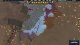 Israel at turn 100 Kendjis Playthrough [upl. by Jezebel]