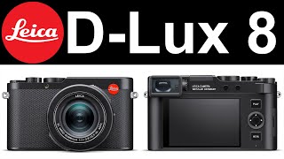 NEW Leica DLux 8 vs DLux 7 vs Leica Q3 vs NEW Panasonic Lumix S9 [upl. by Nah]