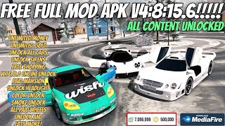 car parking multiplayer mod apk download link mediafıreversion41581 [upl. by Aisats644]