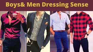 Boys Dressing Sense  Boys Pent ShirtBoys Pent CoatMen Dress Ideas [upl. by Abigael]