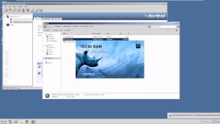 Vmware vsphere 55  Lab 6  iScsi setup [upl. by Kassie534]