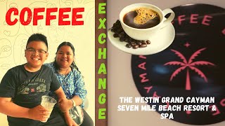 CAYMAN ISLANDS Westin Coffee Exchange recently reopened June 2021 [upl. by Alodee]