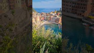 📍 Vernazza Cinque Terre Italy 🇮🇹 viralvideo italy travel shortvideo foryou placestovisit [upl. by Anemij]