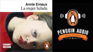 Bárbara Lennie narra los audiolibros de Annie Ernaux [upl. by Janella]