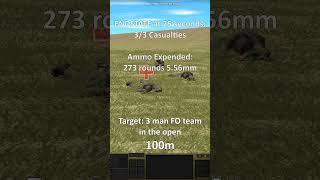 2008 UK Rifle Section Firepower Combat Mission Shock Force 2 combatmission [upl. by Azriel]