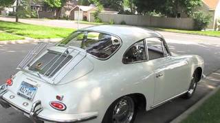 1964 Porsche 356 SC for Sale [upl. by Vedi]