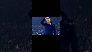 Zidane reaction to ronaldo bicycle kick🐐🔥 [upl. by Yllek261]