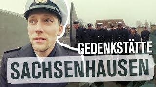 Politische Bildung Gedenkstätte Sachsenhausen  TAG 37 [upl. by Ralston121]