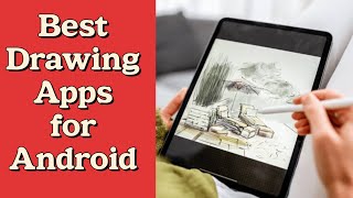 Best Drawing Apps for Android [upl. by Katharine]