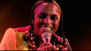 Miriam Makeba  Click Song Qongqothwane Live [upl. by Enilesor]