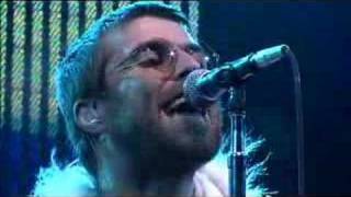 Oasis  Wonderwall  Live [upl. by Apostles]